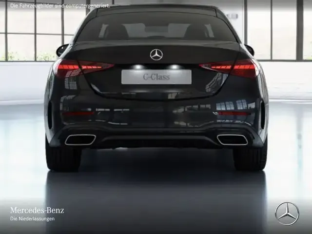 Mercedes-Benz C 200