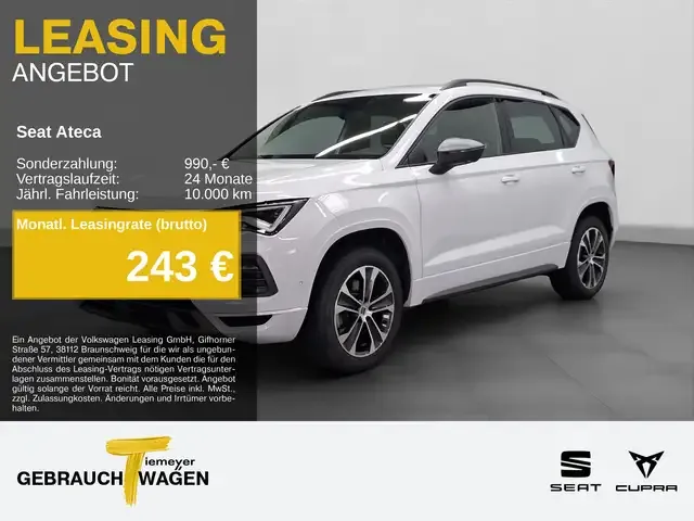 SEAT Ateca