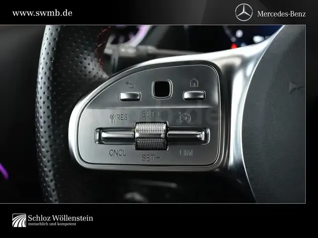 Mercedes-Benz EQA 350