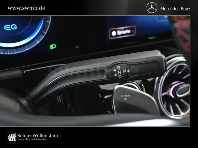 Mercedes-Benz EQA 350