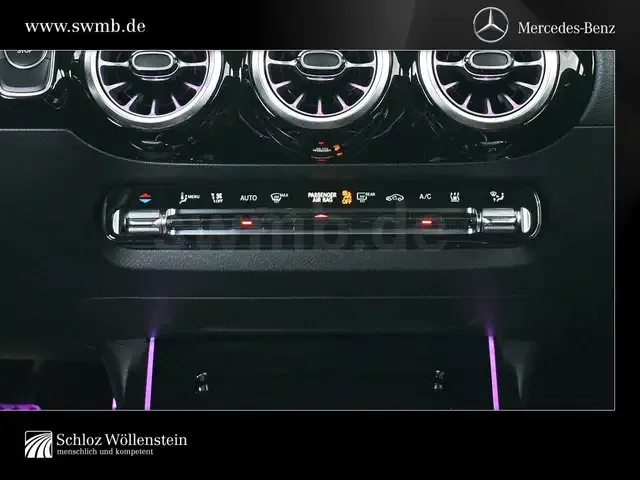 Mercedes-Benz EQA 350