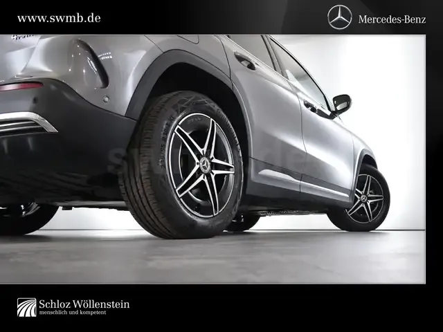 Mercedes-Benz EQA 350