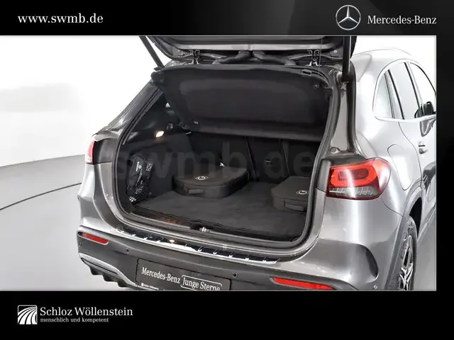 Mercedes-Benz EQA 350