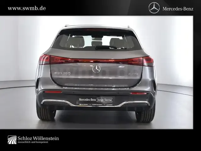 Mercedes-Benz EQA 350