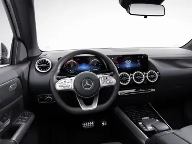 Mercedes-Benz EQA 350
