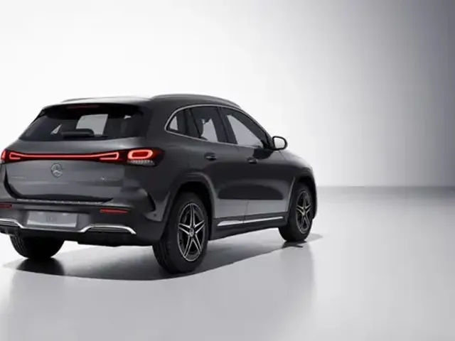 Mercedes-Benz EQA 350