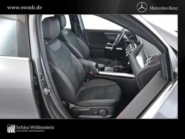 Mercedes-Benz EQA 350