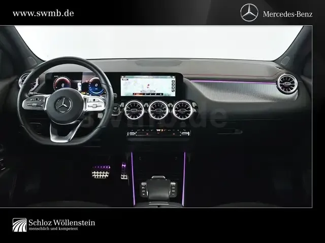 Mercedes-Benz EQA 350