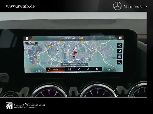Mercedes-Benz EQA 350