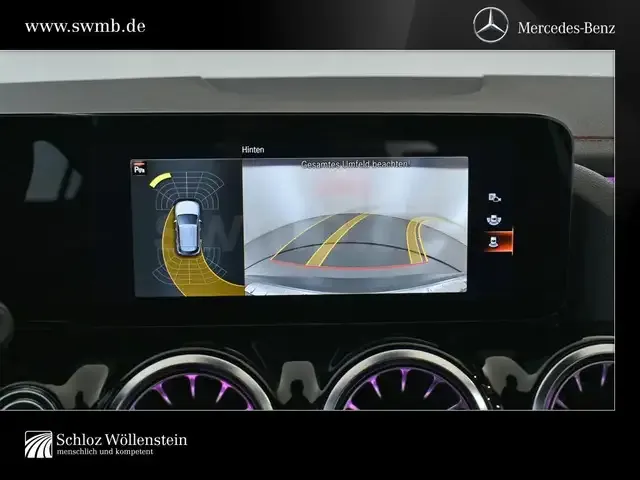 Mercedes-Benz EQA 350