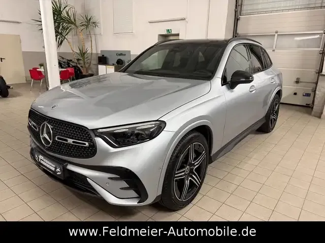 Mercedes-Benz GLC 220