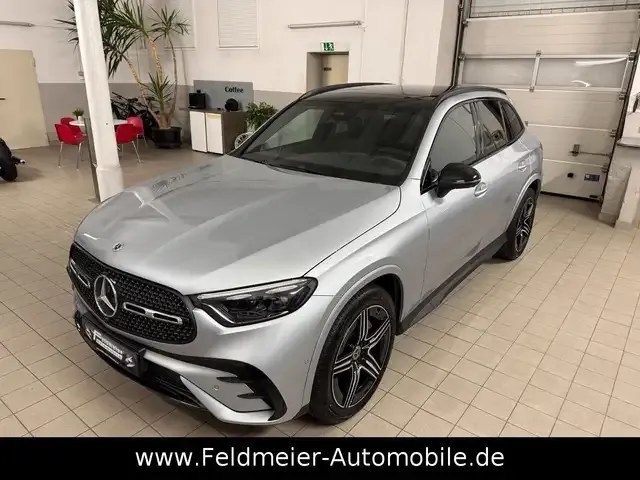 Mercedes-Benz GLC 220