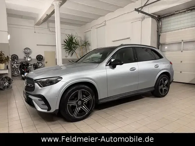 Mercedes-Benz GLC 220
