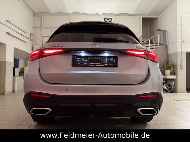 Mercedes-Benz GLC 220