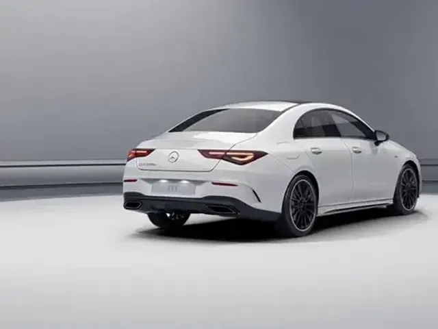 Mercedes-Benz CLA 250