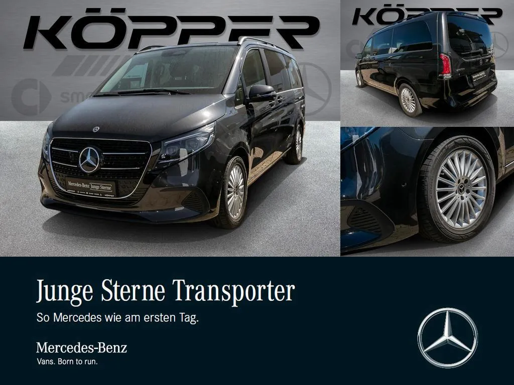 Mercedes-Benz V 250