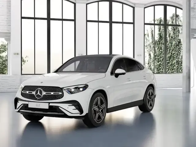Mercedes-Benz GLC 200