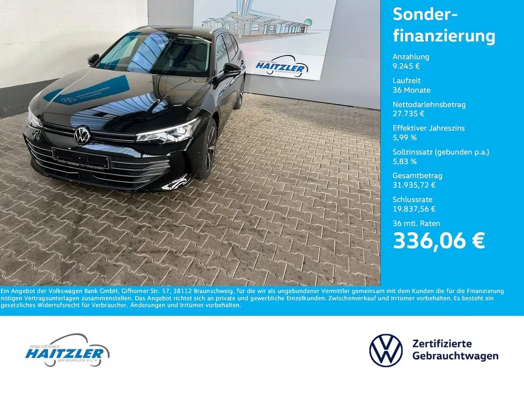 Volkswagen Passat
