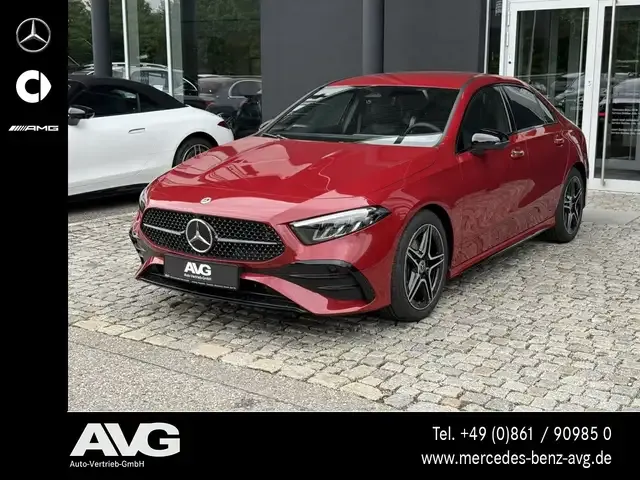 Mercedes-Benz A 200