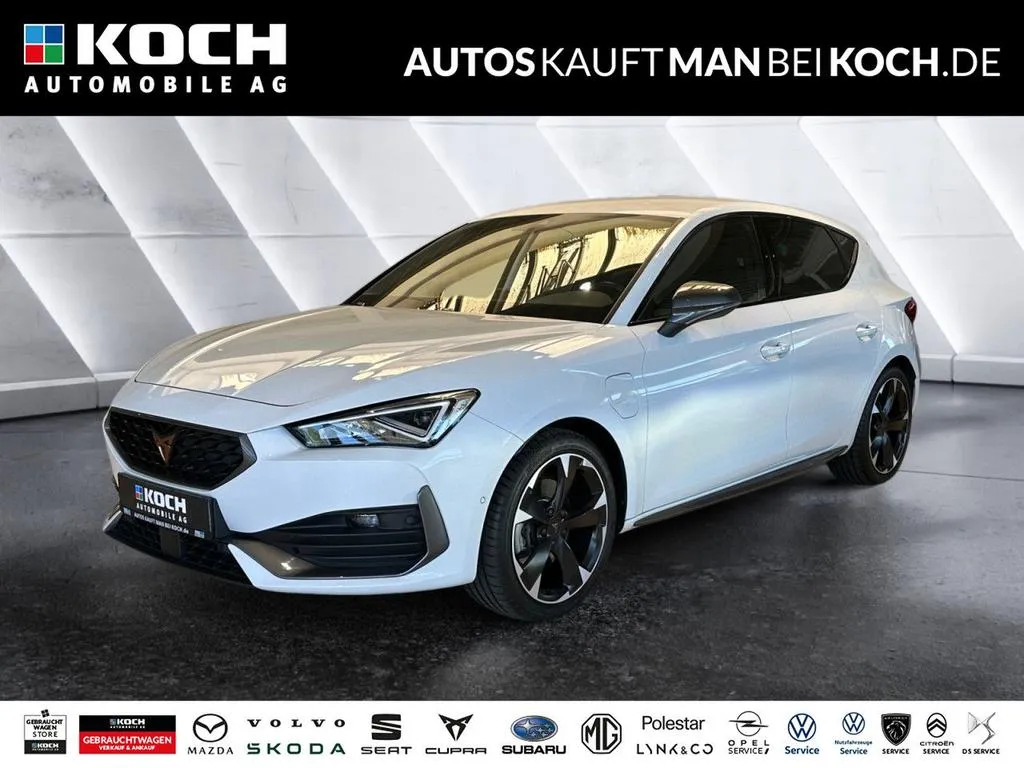 Cupra Leon