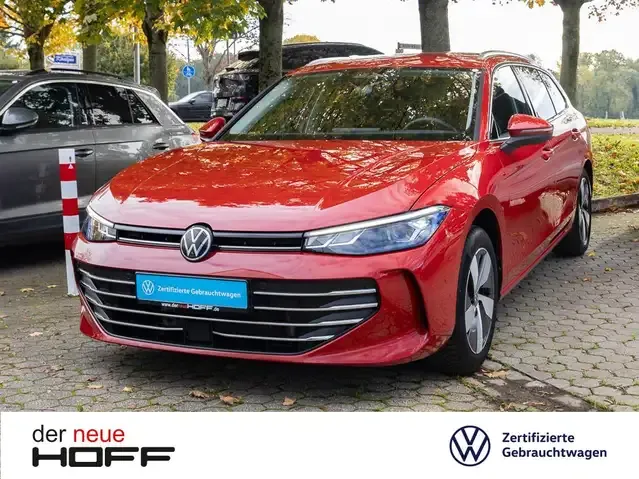 Volkswagen Passat Variant