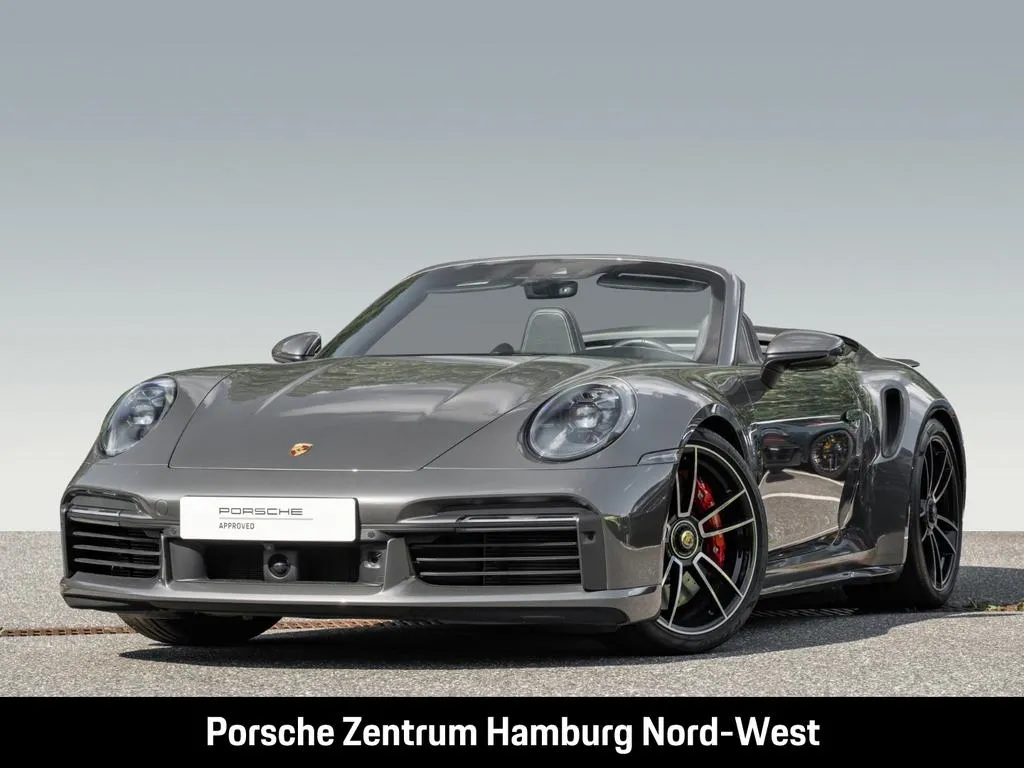 Porsche 992