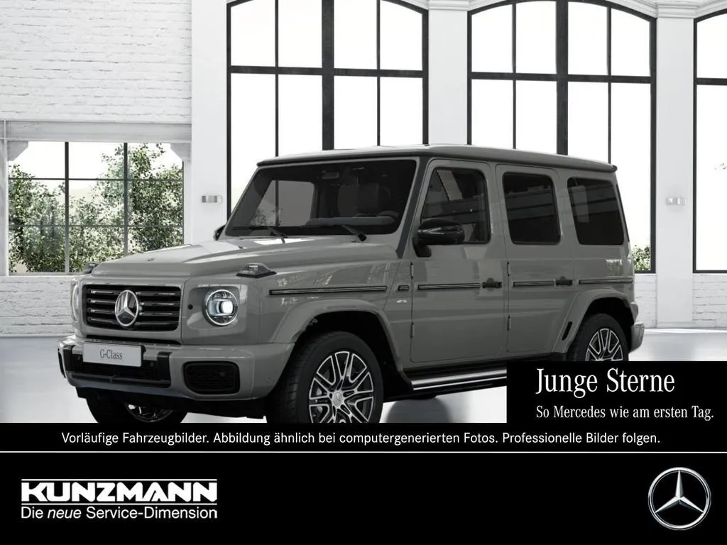 Mercedes-Benz G 580