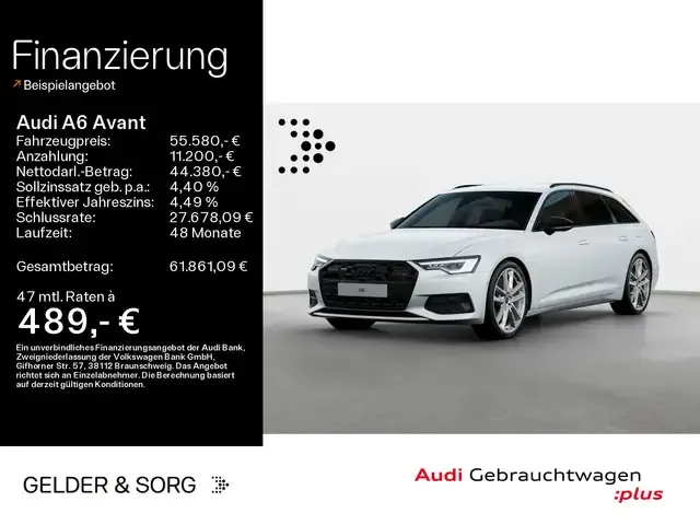 Audi A6
