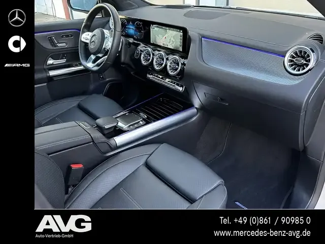 Mercedes-Benz EQA 350