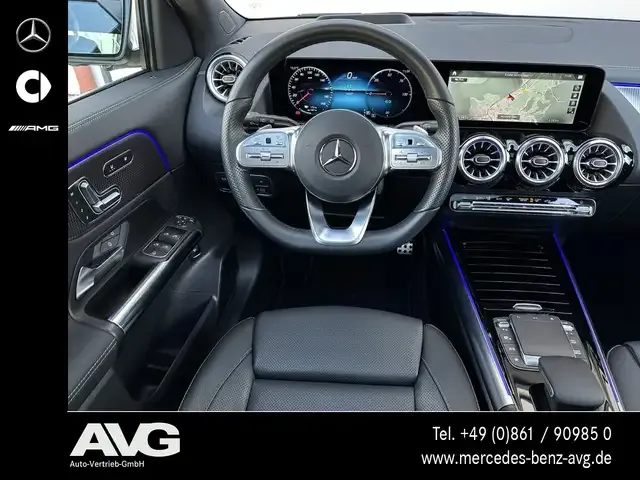 Mercedes-Benz EQA 350