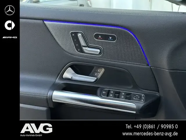 Mercedes-Benz EQA 350