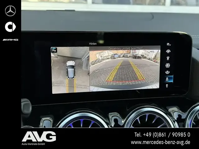 Mercedes-Benz EQA 350