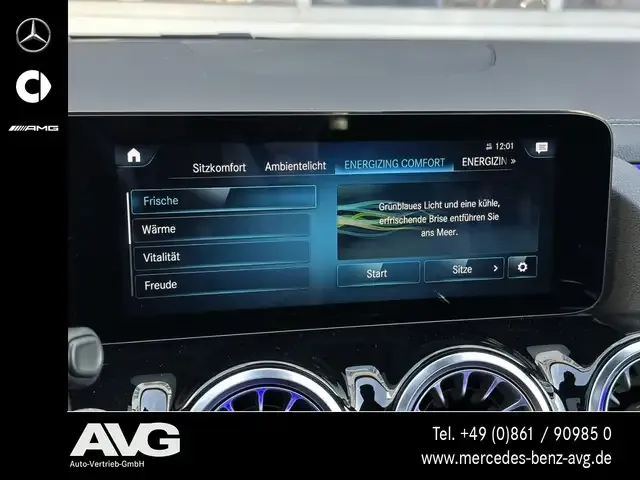 Mercedes-Benz EQA 350