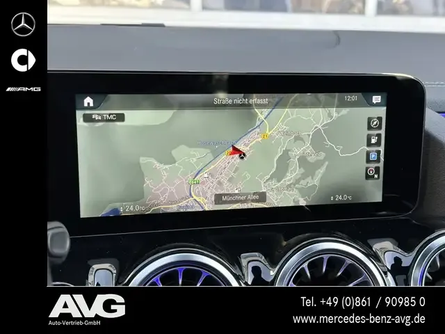 Mercedes-Benz EQA 350