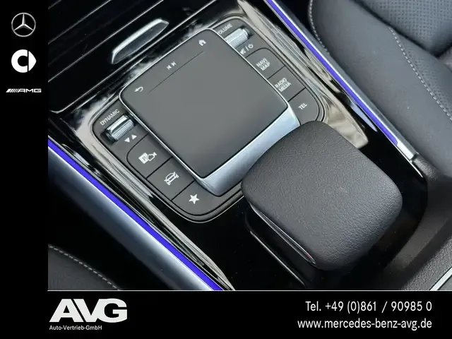 Mercedes-Benz EQA 350