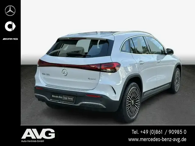 Mercedes-Benz EQA 350
