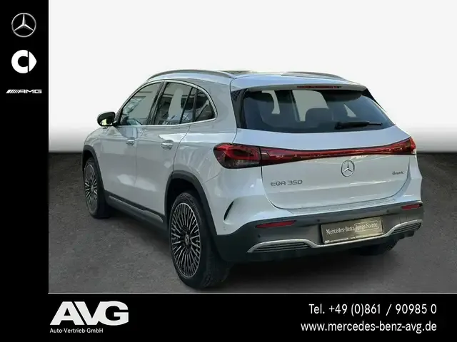 Mercedes-Benz EQA 350