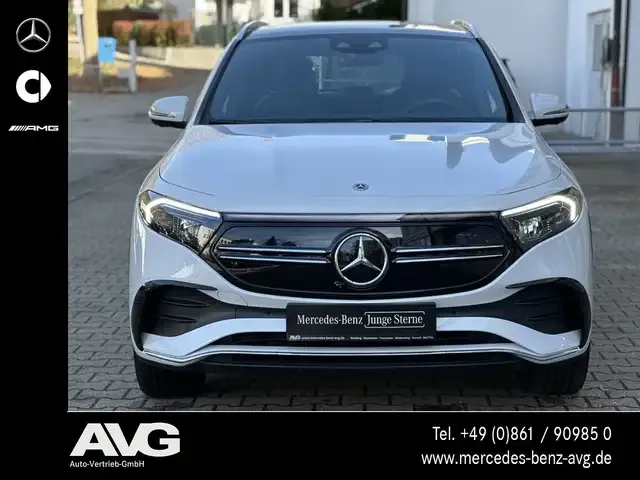 Mercedes-Benz EQA 350