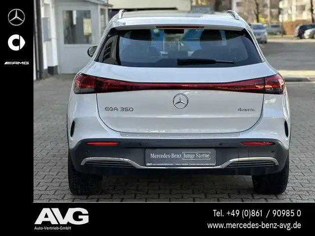 Mercedes-Benz EQA 350
