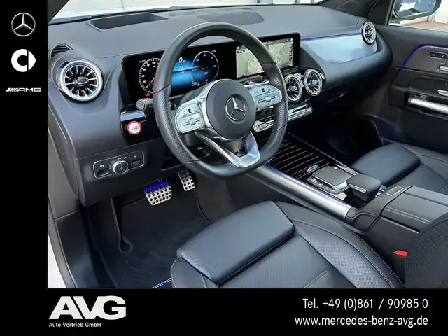 Mercedes-Benz EQA 350