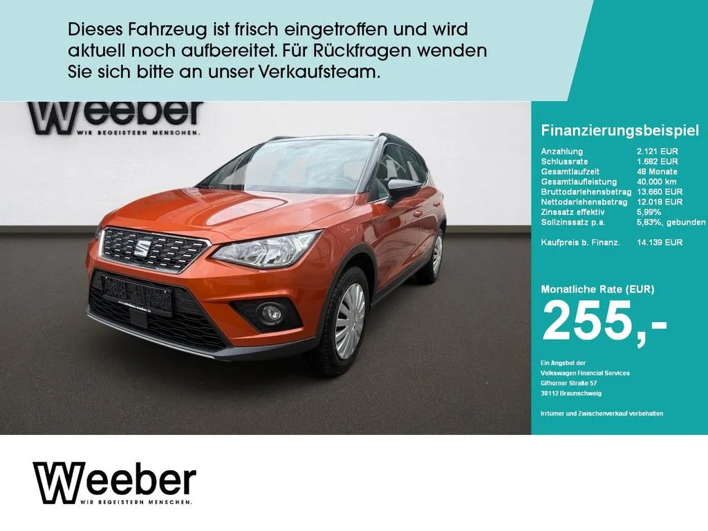 Seat Arona