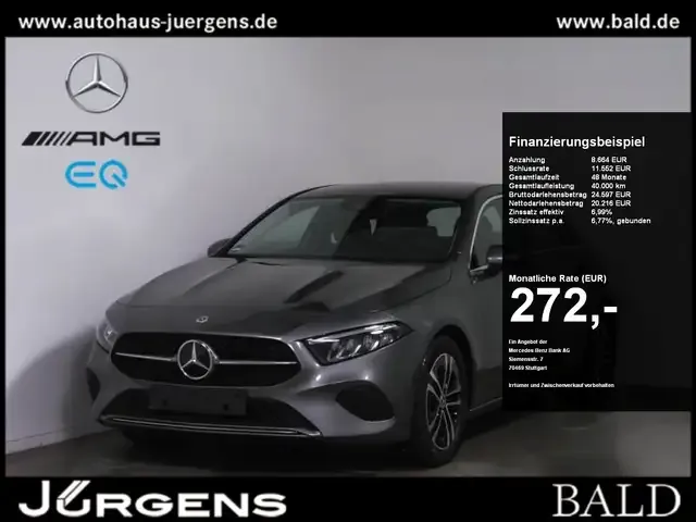 Mercedes-Benz A 180