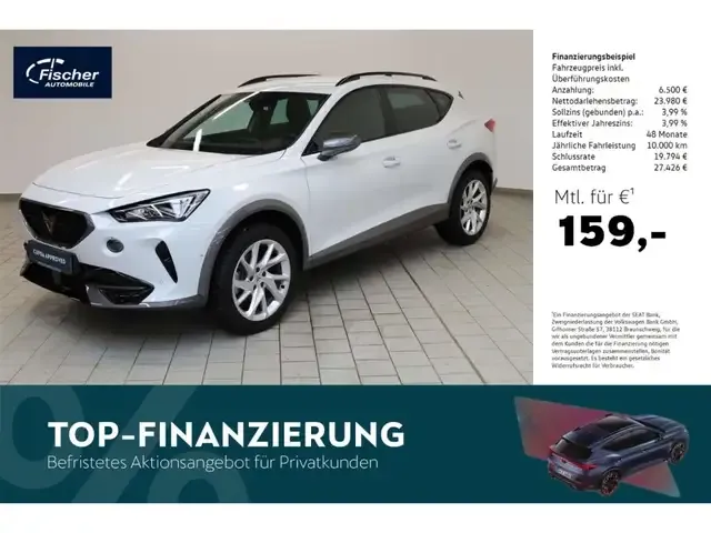 CUPRA Formentor