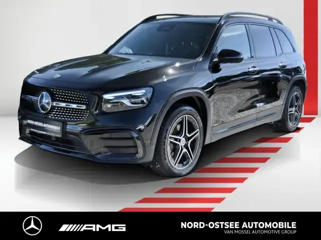 Mercedes-Benz GLB 200