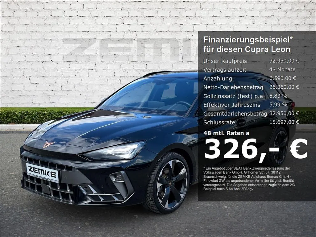 Cupra Leon