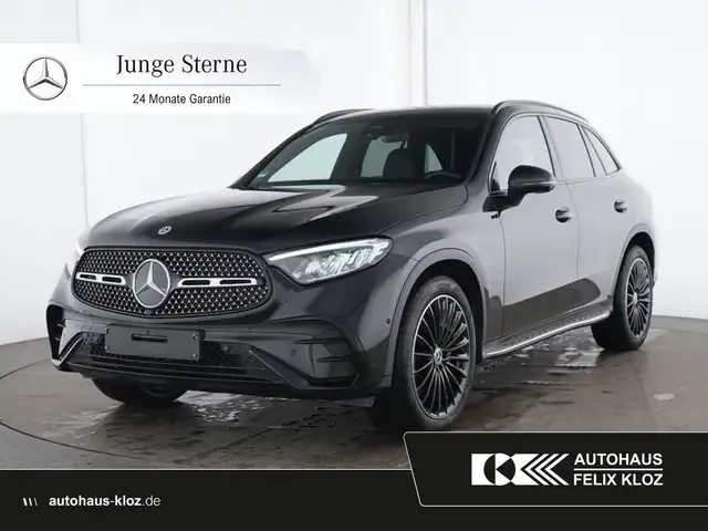 Mercedes-Benz GLC 200