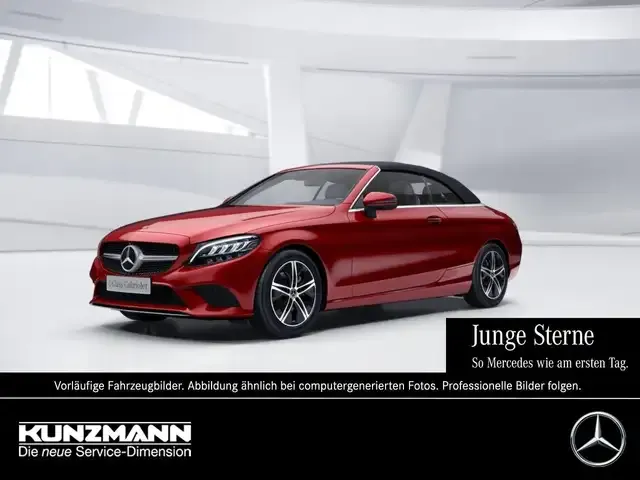 Mercedes-Benz C 200