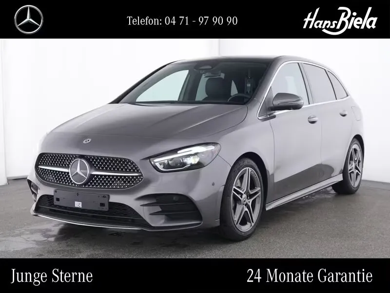 Mercedes-Benz B 220