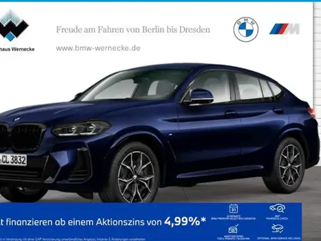 BMW X4