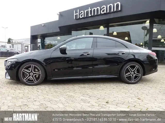 Mercedes-Benz CLA 200